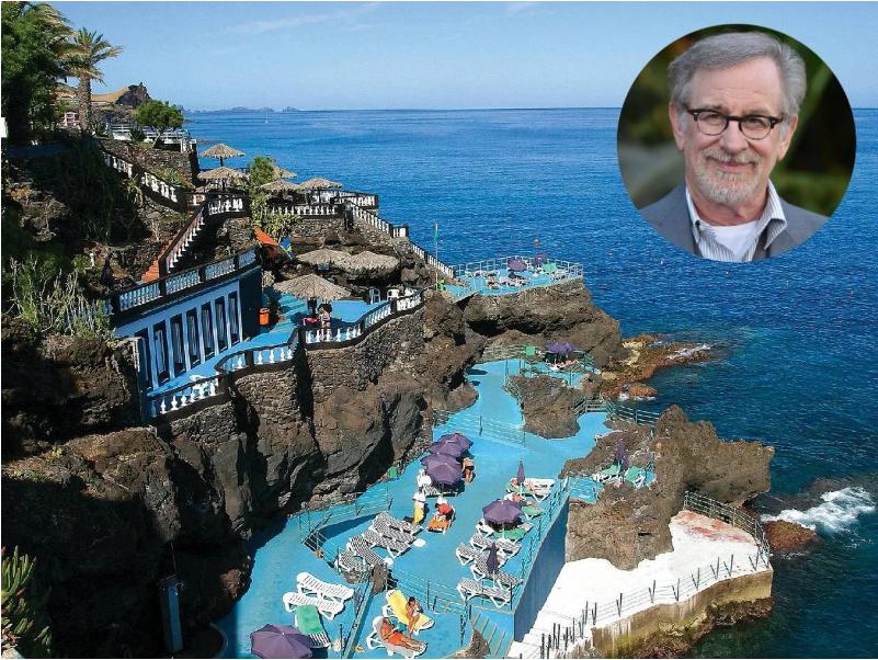 那些购买私人岛屿的名人们