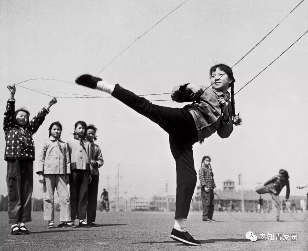 记录60年代真实中国生活,50年代百姓生活的真实影像