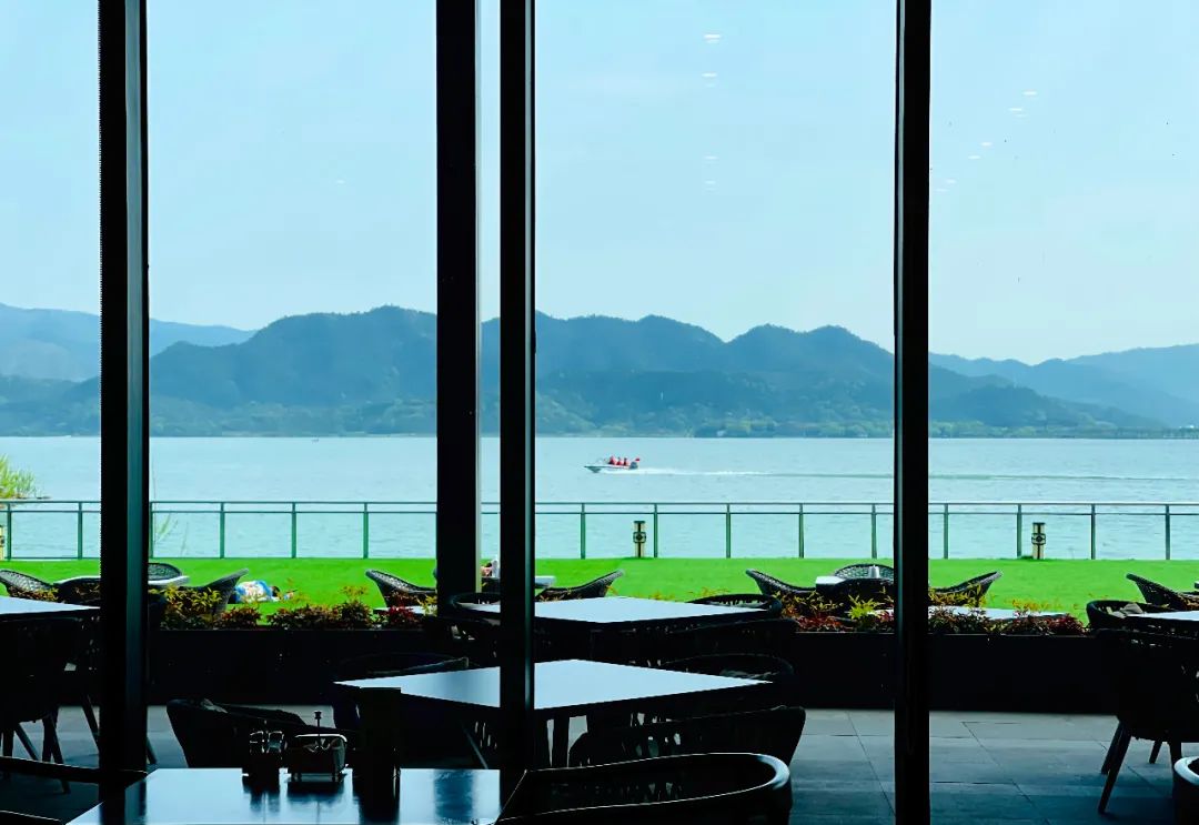 美如画！宁波东钱湖万金雷迪森度假酒店