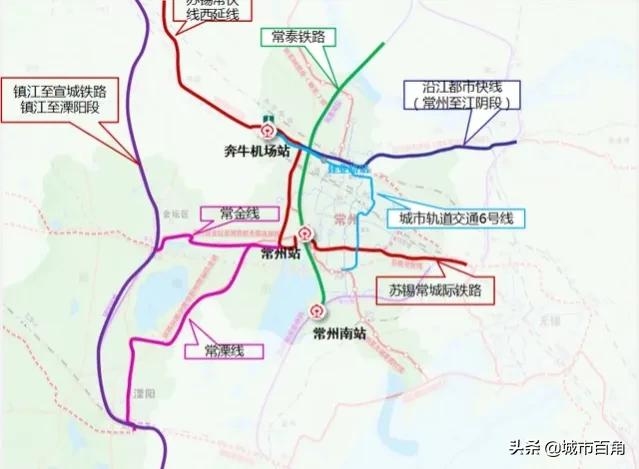 投资6.92亿江苏将再添一座机场,江苏即将开工的机场项目