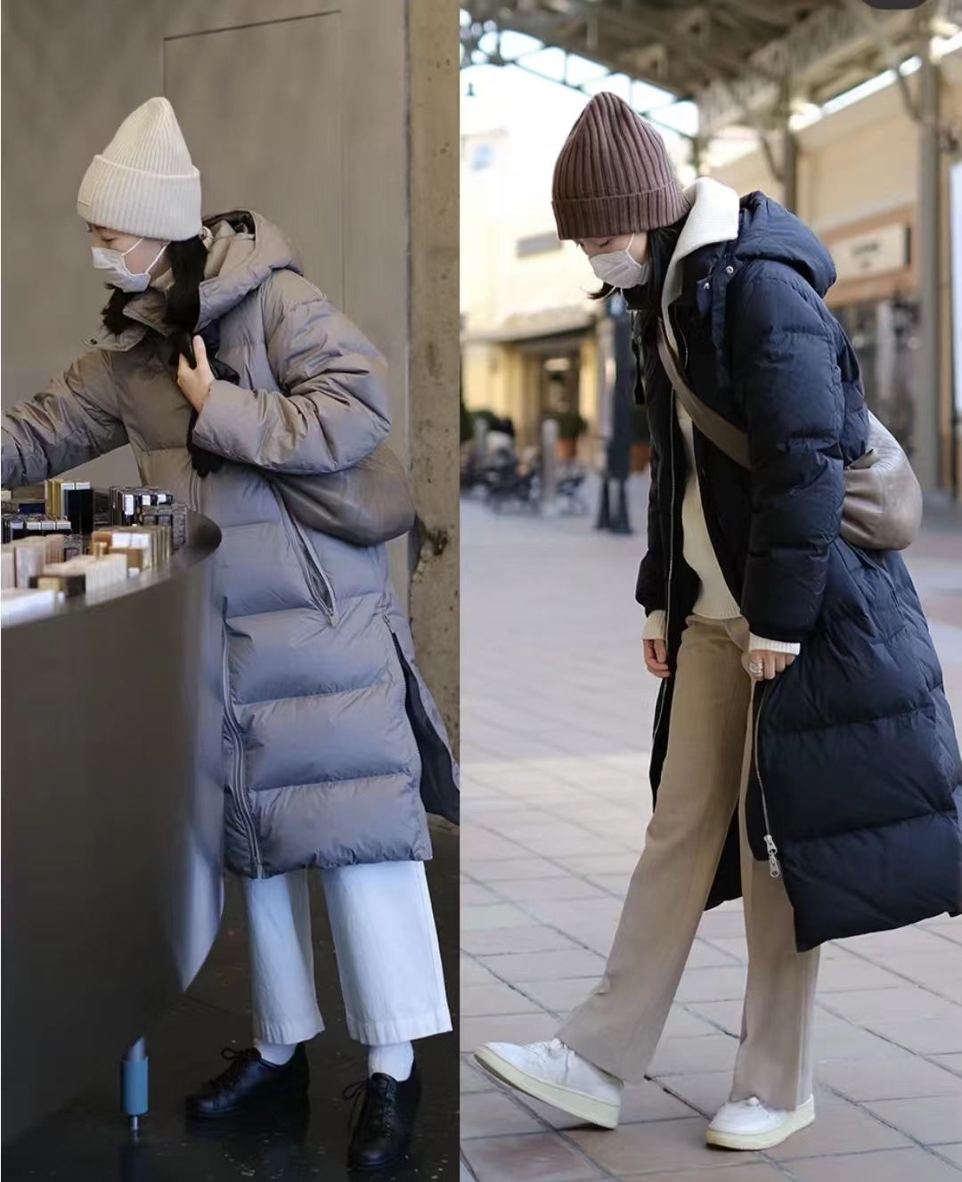 40到50岁秋冬高档女装连衣裙,秋冬搭配简约高级30岁到40岁