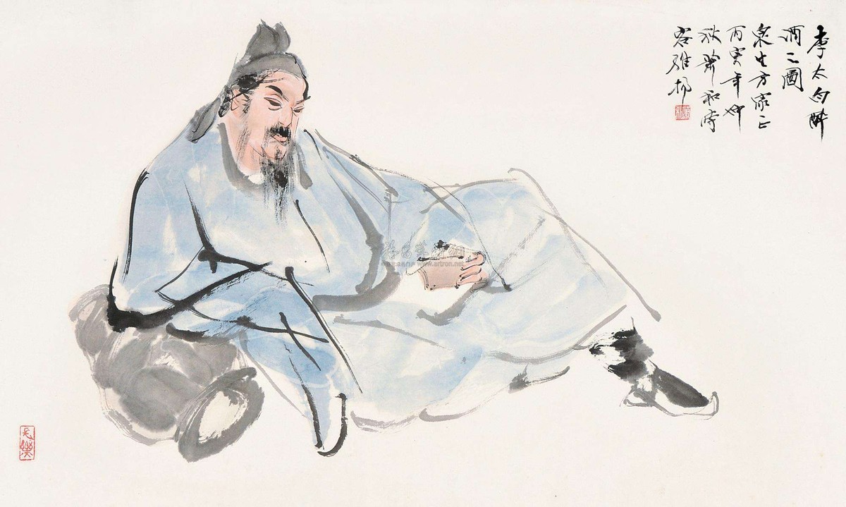 李白对中国历史的影响,李白对我们现在有什么影响