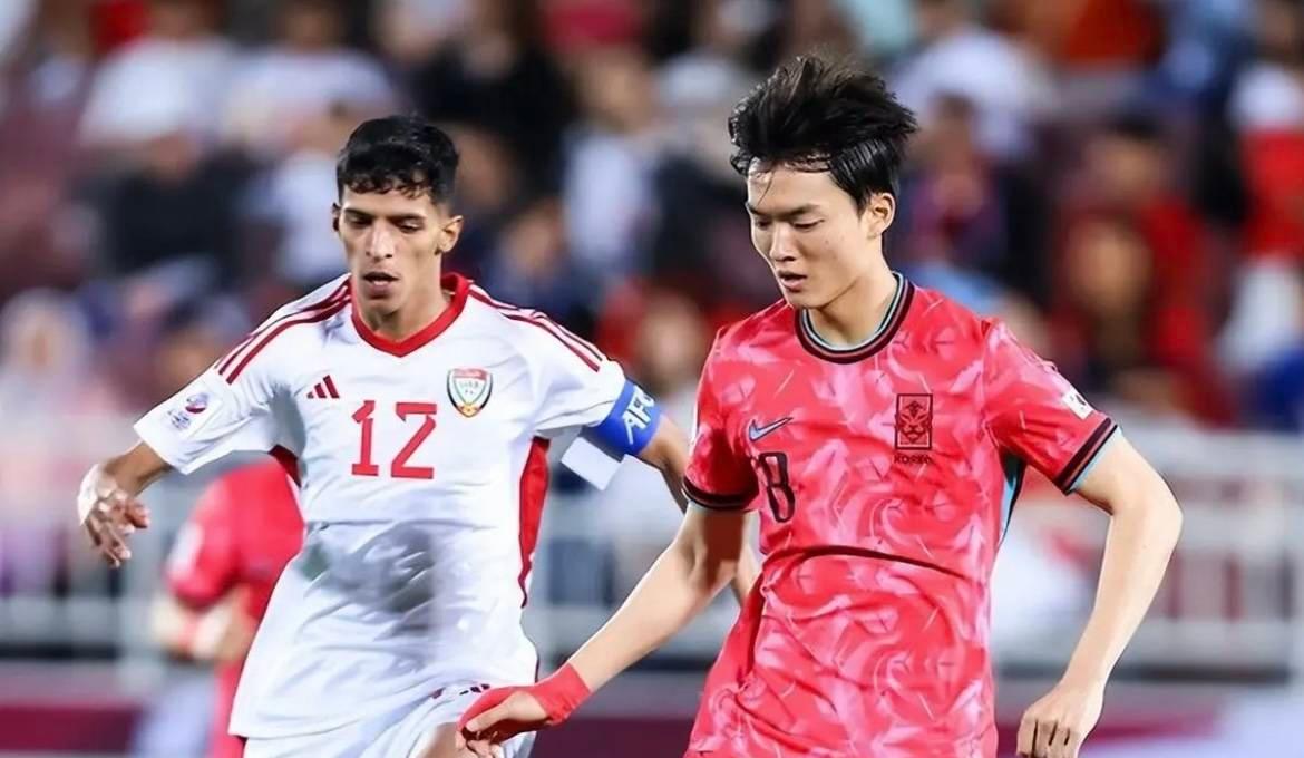 中国国奥0:1不敌10人日本精彩截图,国奥0:1惜败韩国队