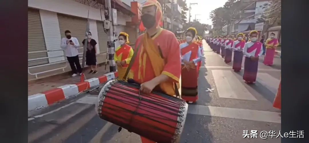 2020泰国泼水节还会举办吗,你无法想象的泰国泼水节