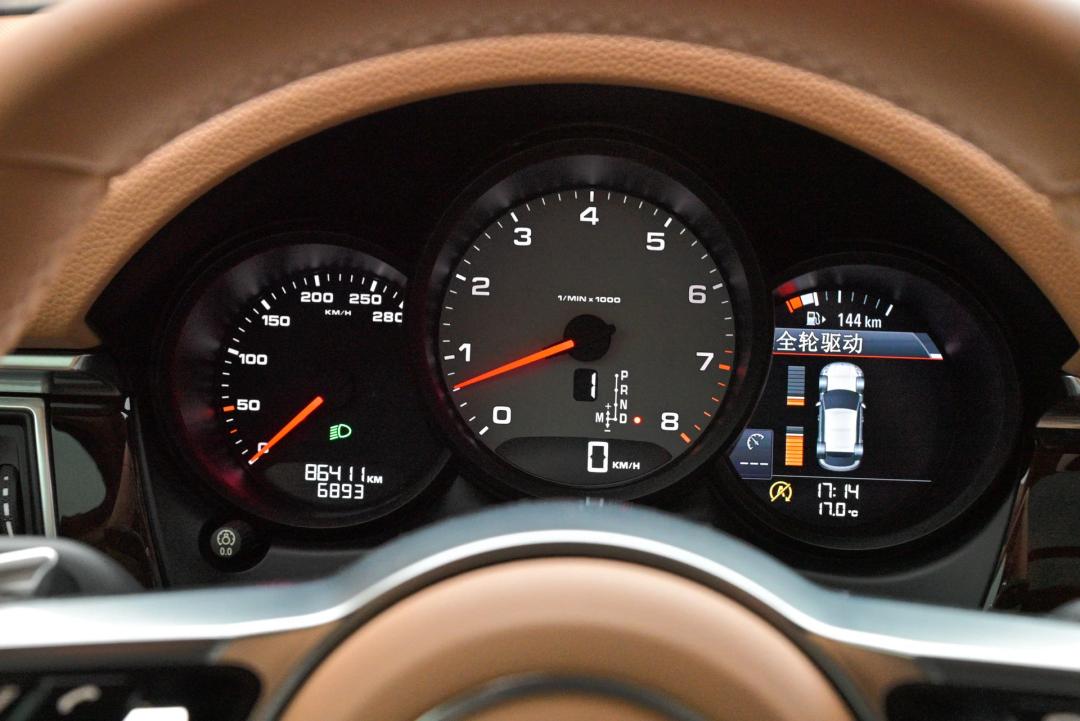 macans保时捷2023款顶配,macans保时捷新款