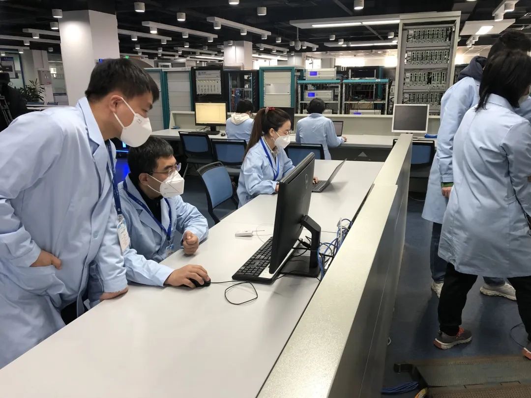 科创中心“核”动力｜四方股份：守护万家灯火的电力“智能卫士”