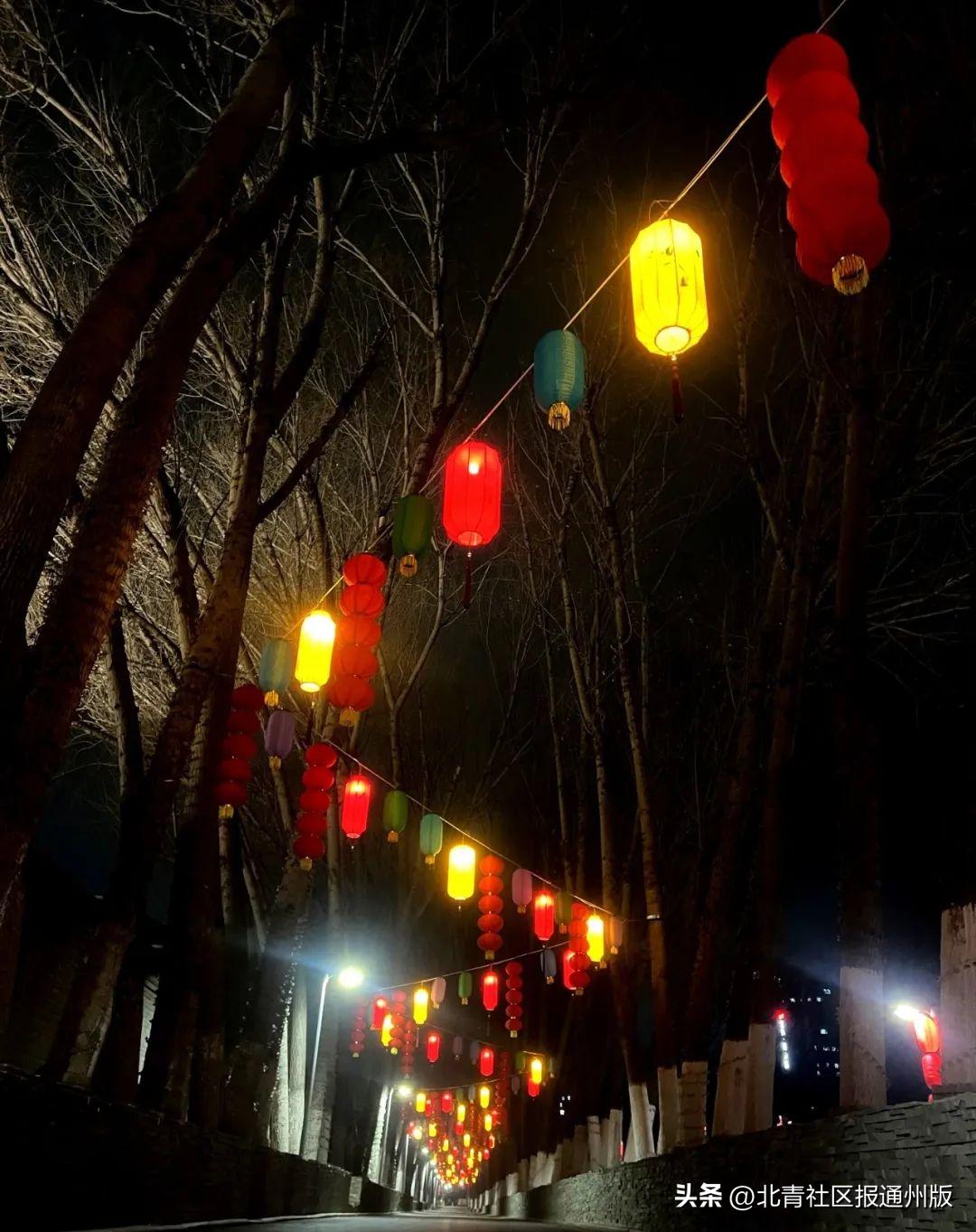 北京通州游园会,通州新春游园会