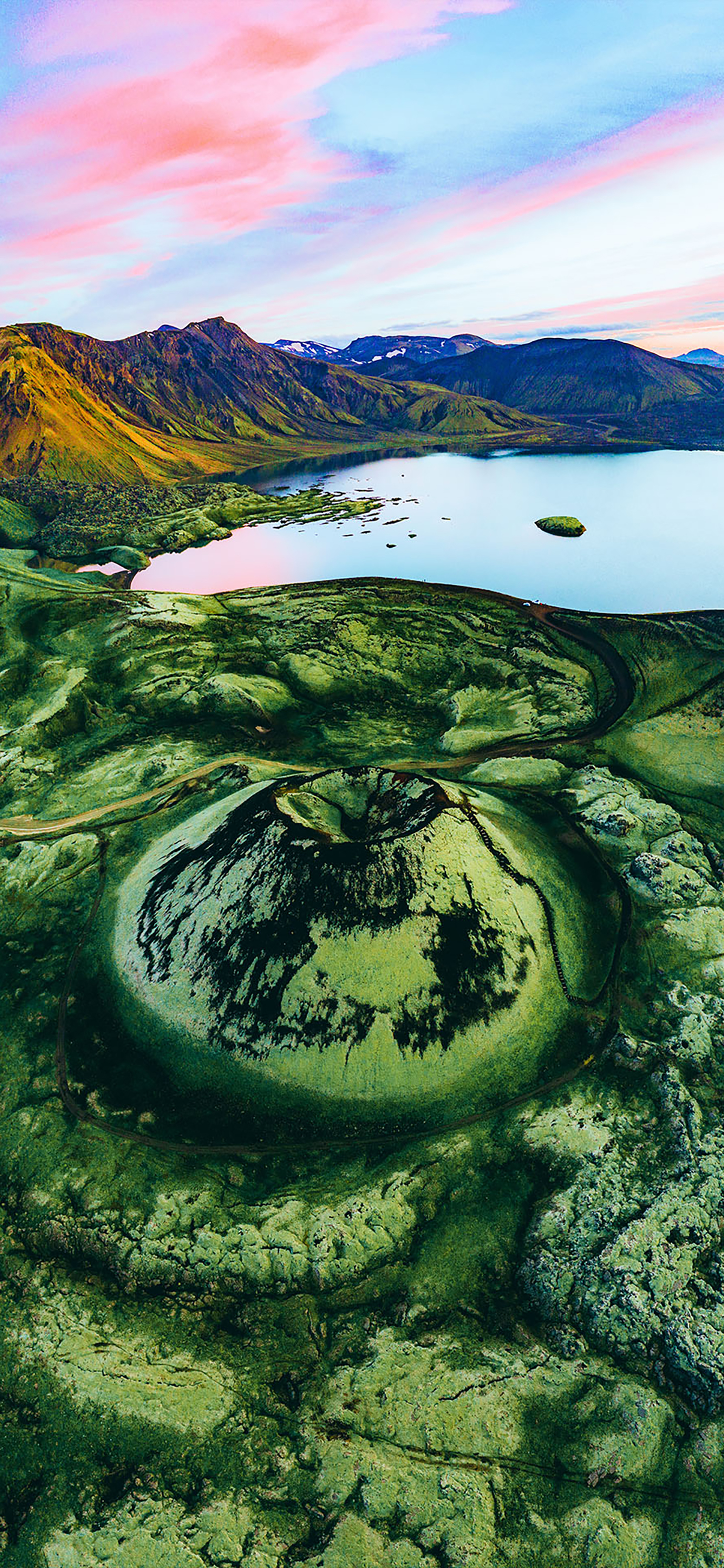 风景壁纸春,春天有百花秋有凉风冬有雪壁纸