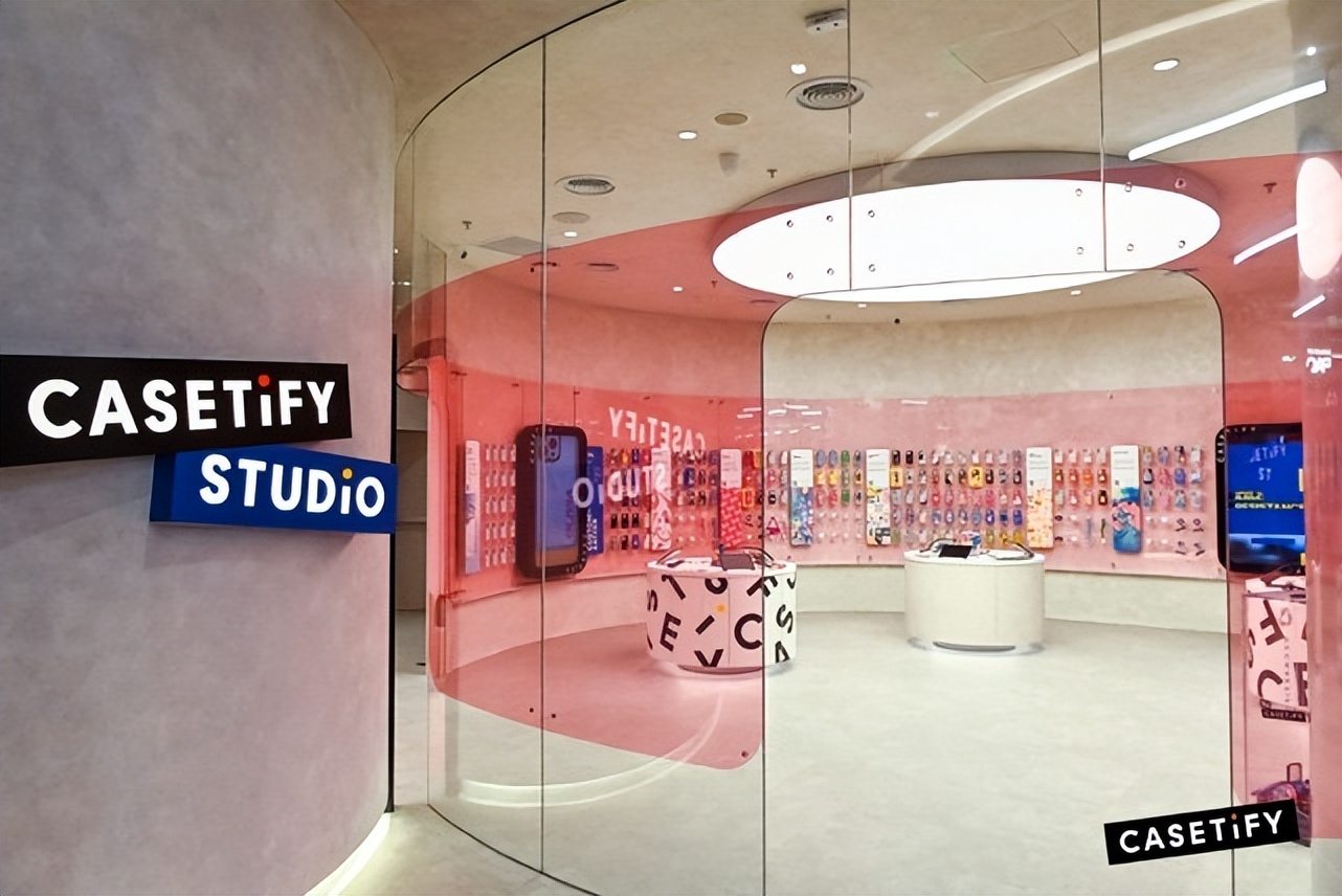 casetify上海新天地在哪,casetify上海首店