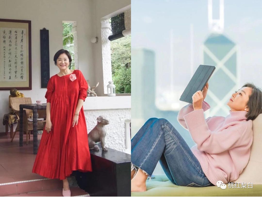 59岁关之琳豪宅内景曝光,香江第一美女关之琳年轻时颜值