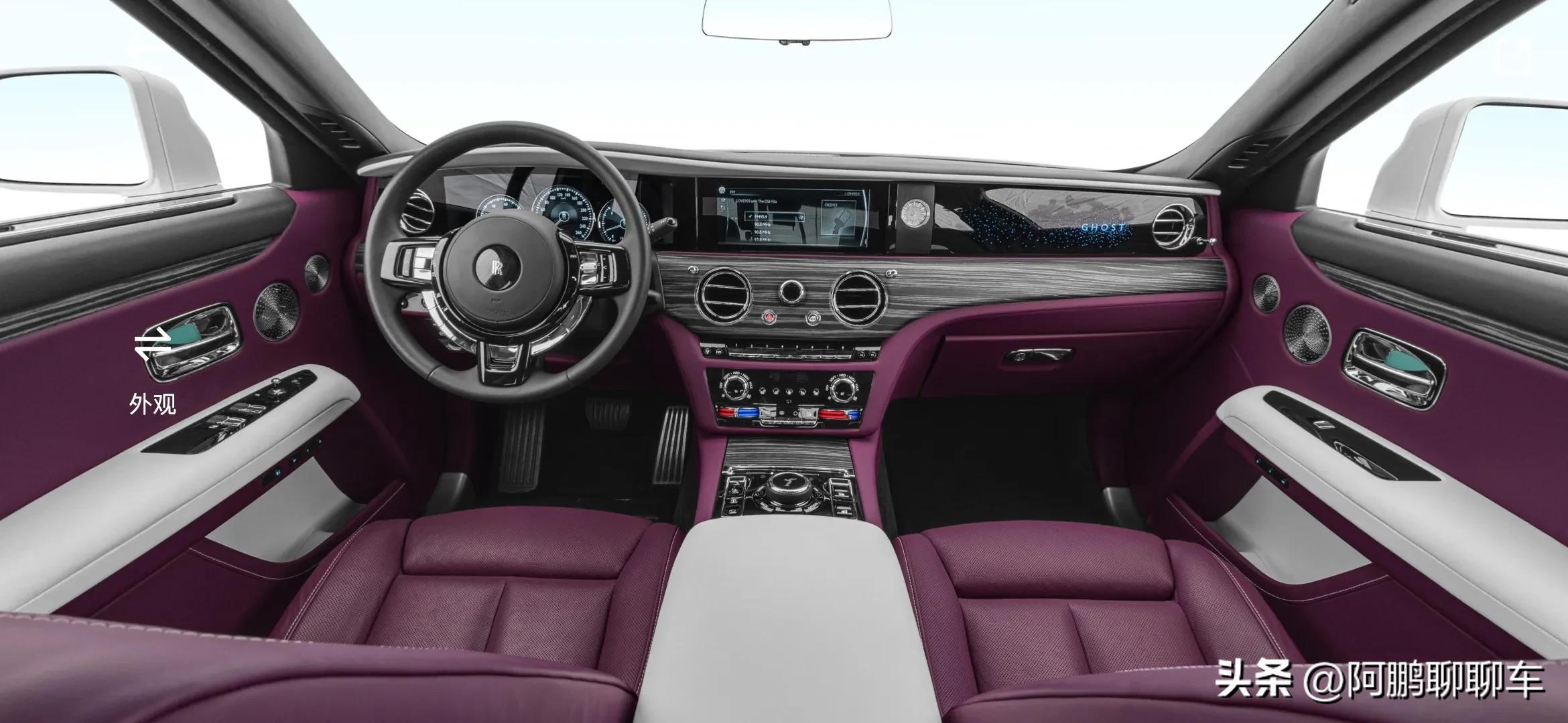 286万买的劳斯莱斯古思特，被质疑调表车后续