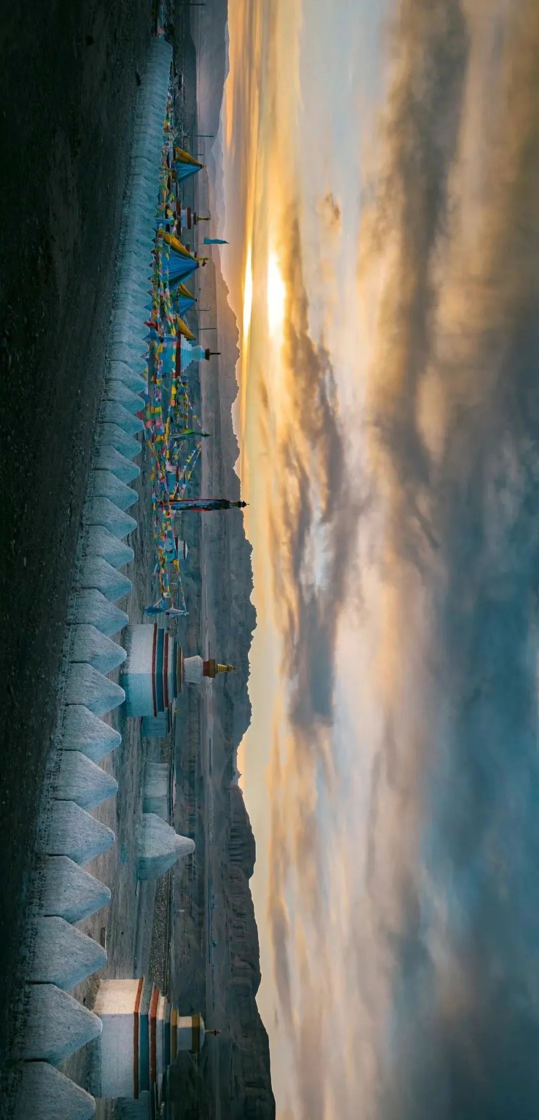 天上阿里藏西秘境图片,西藏阿里最值得去的地方