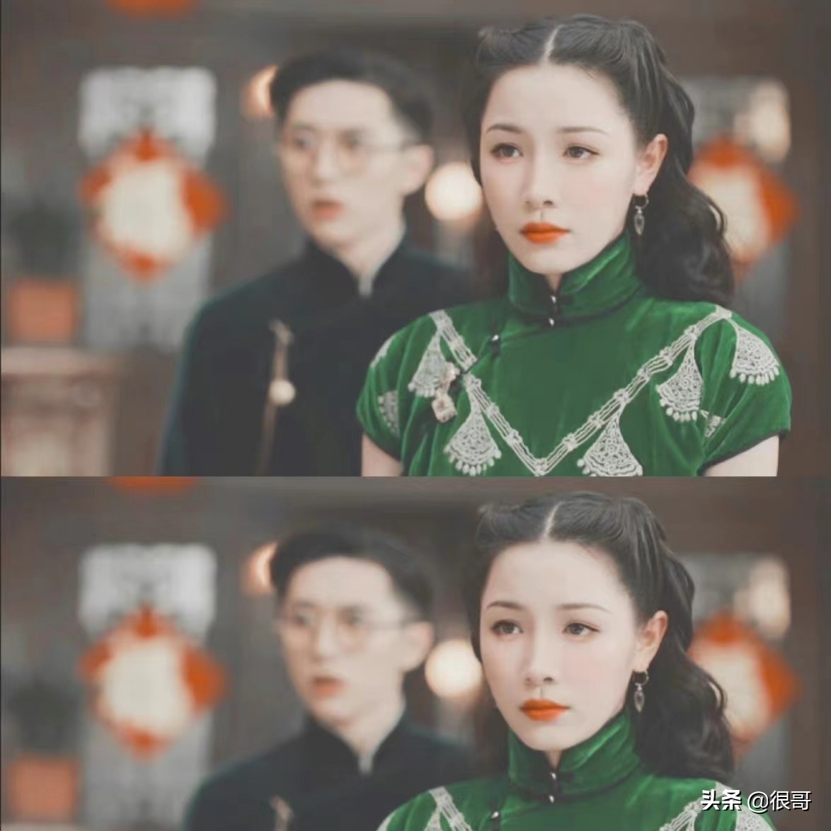 传家吴谨言演技,传家吴谨言戏多吗