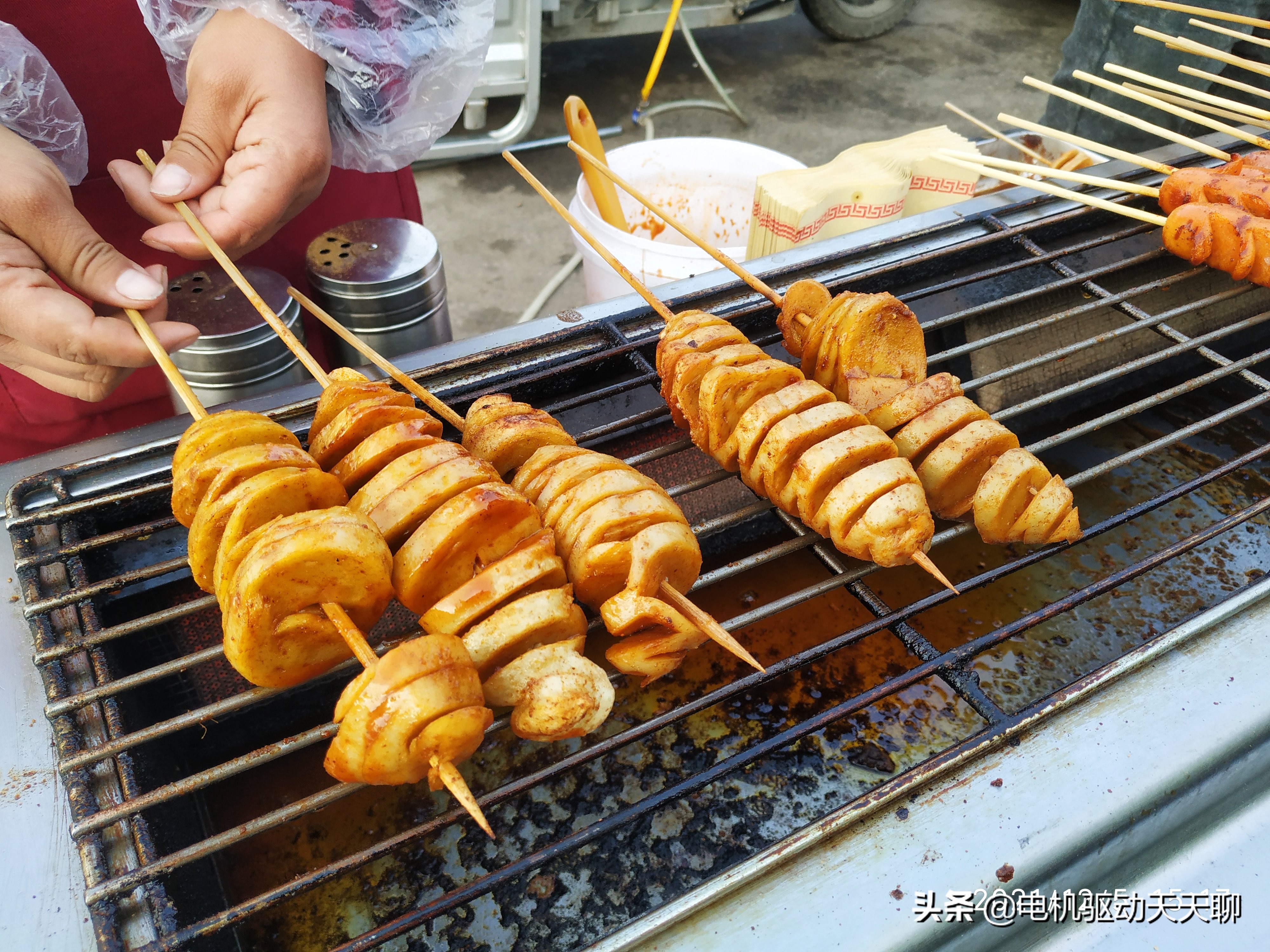 北京房山周末赶乡村集市,房山农村大集哪里好玩