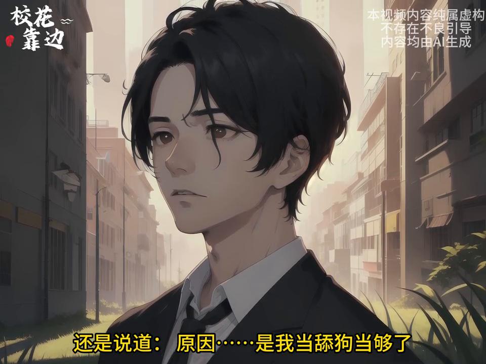 蹲在厕所偷偷看，感觉打的好，又感觉后面在说自己#漫画解说