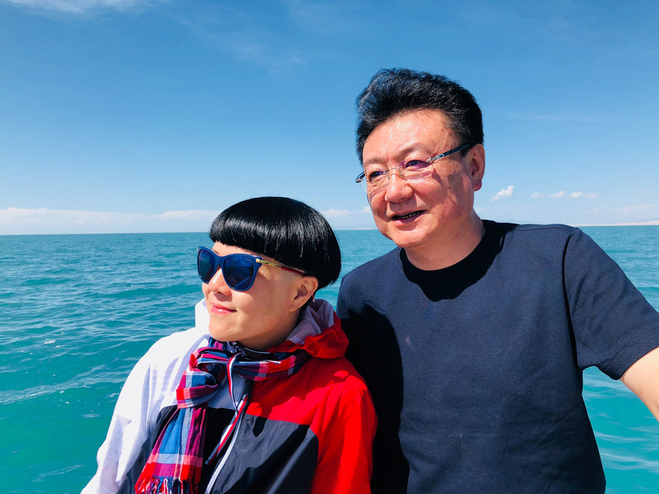 主持人王宁夫妇有孩子吗,央视主持王宁近照曝光