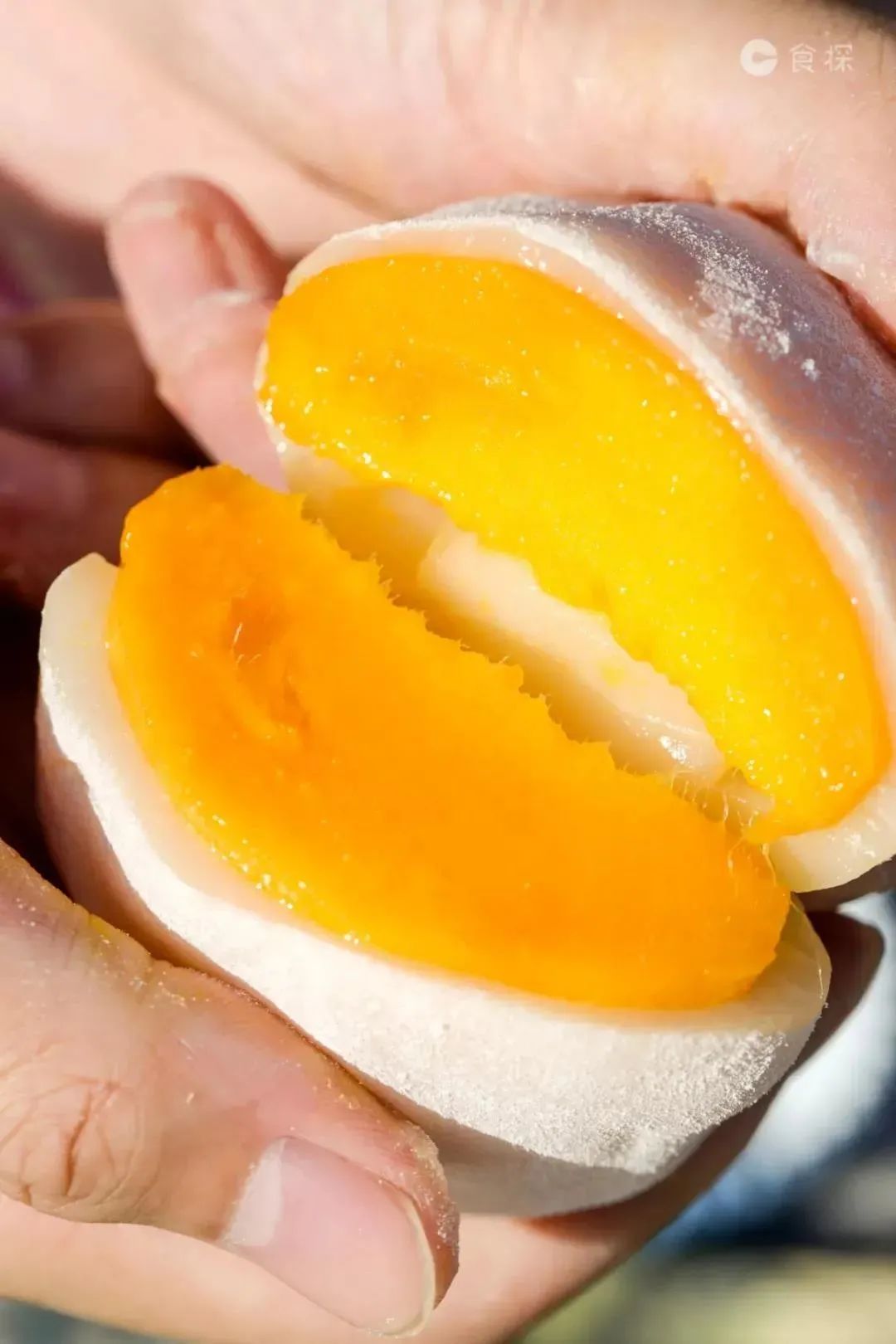 糯叽叽麻糍团太黏了怎么办,糯叽叽的糯米糍做法