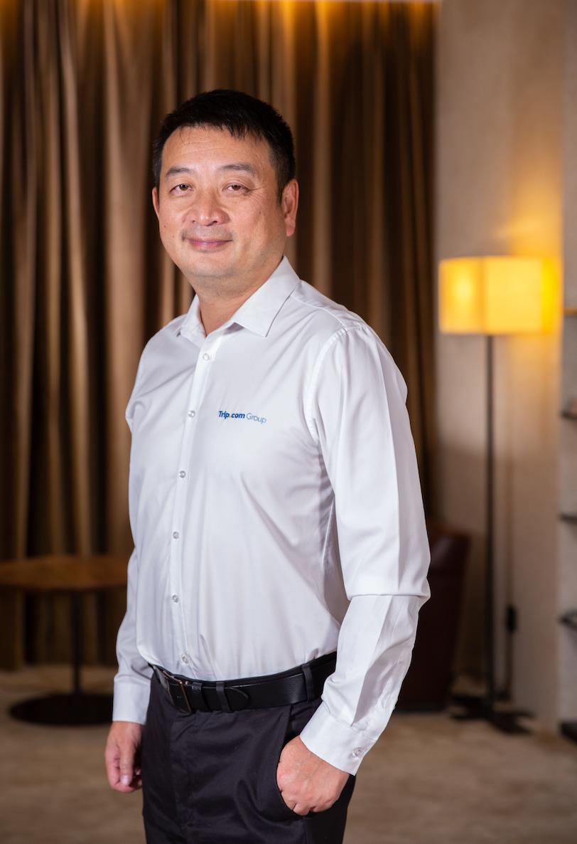 梁建章谈年轻人不愿意生小孩,梁建章为什么能成功