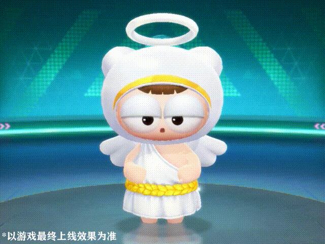 长草颜团子闪亮登场,长草颜团子新年快乐