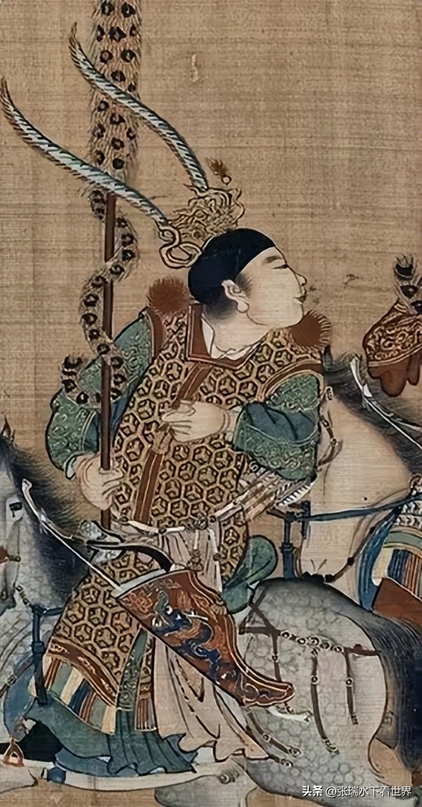 西方锁子甲传入中国，被咱老祖宗魔改后帅炸了，到底能有多少种？