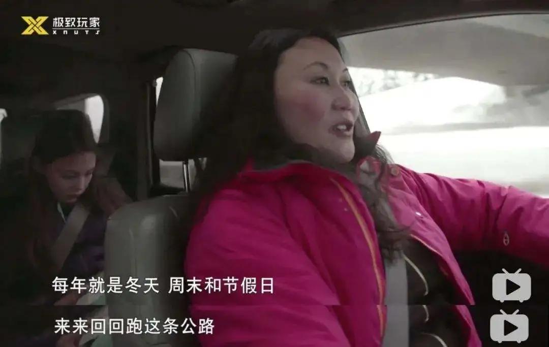 玛丽苏女主谷爱凌是别人家的孩子？她还有别人家的父母