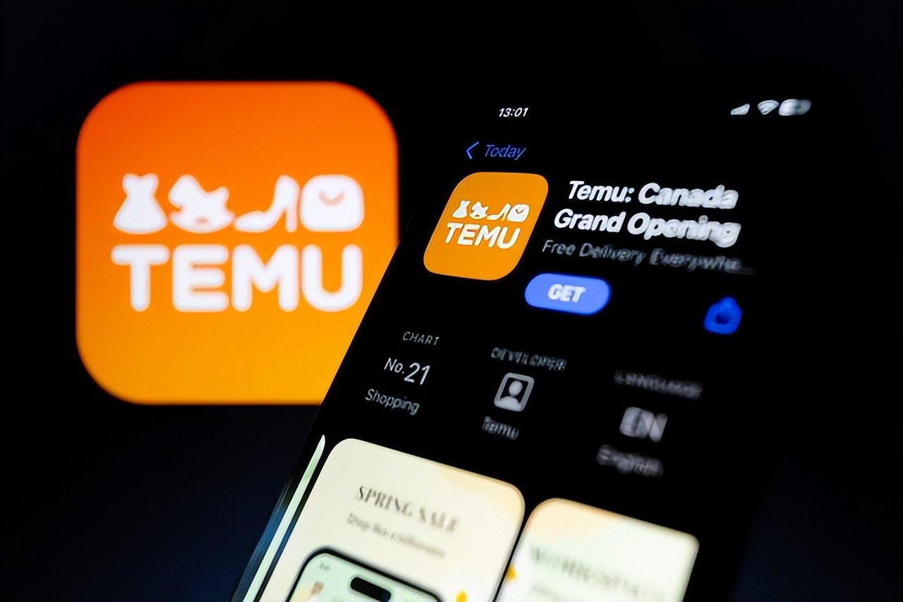 国外拼多多app排行榜,美国拼多多app