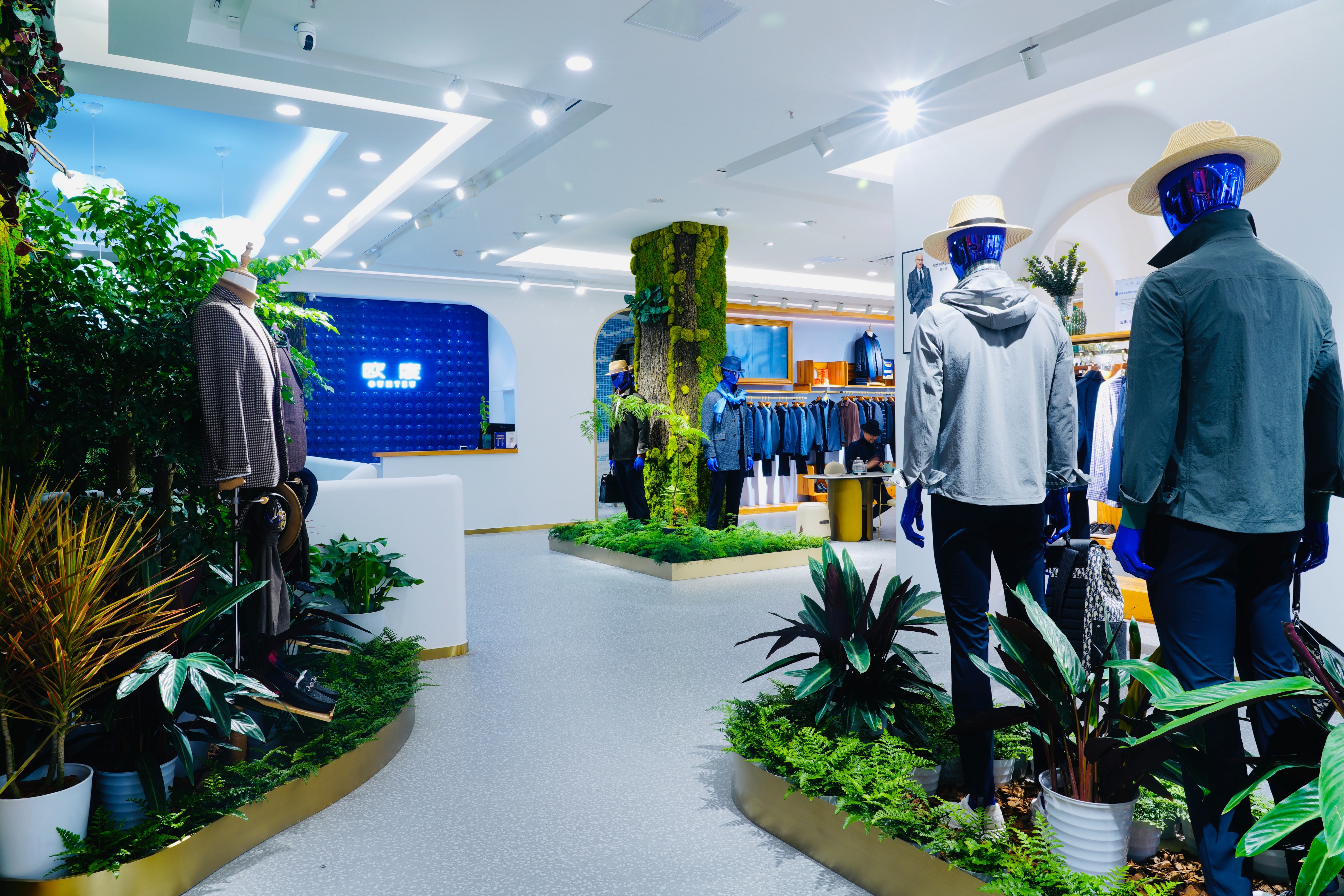 职场必备穿搭!郑凯、林更新、段奕宏、赵又廷欧度单西盘点