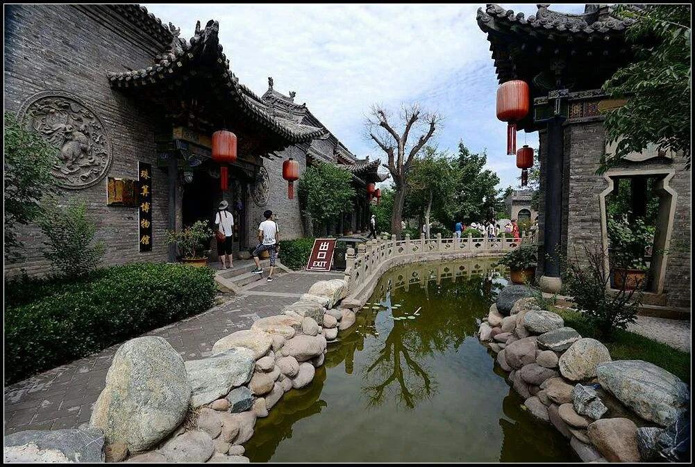 在山西哪里了解晋商文化,感受山西山川体验晋商文化