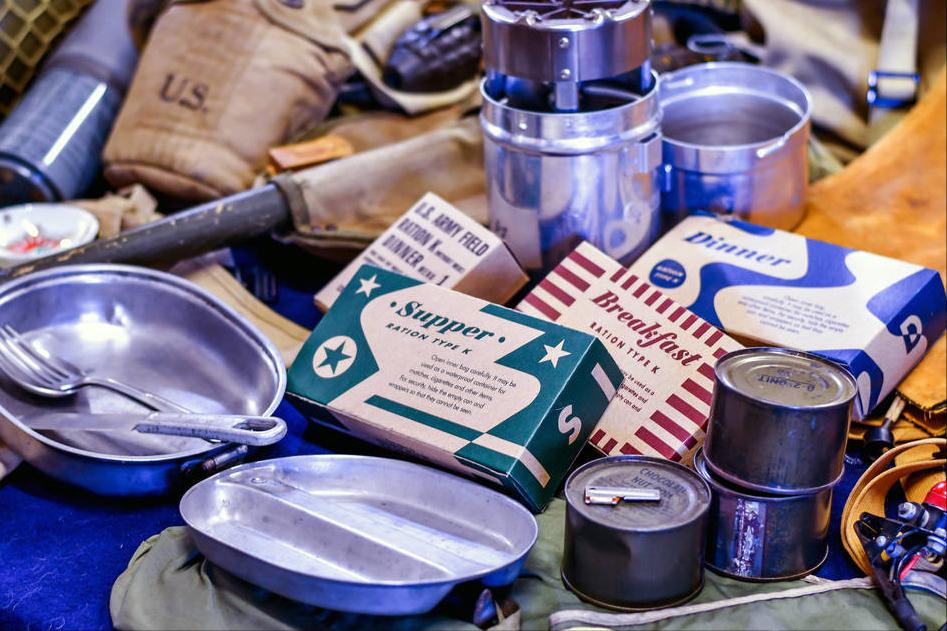 晒晒中国、韩国、俄罗斯、美国的单兵口粮，网友：还是中国的好吃