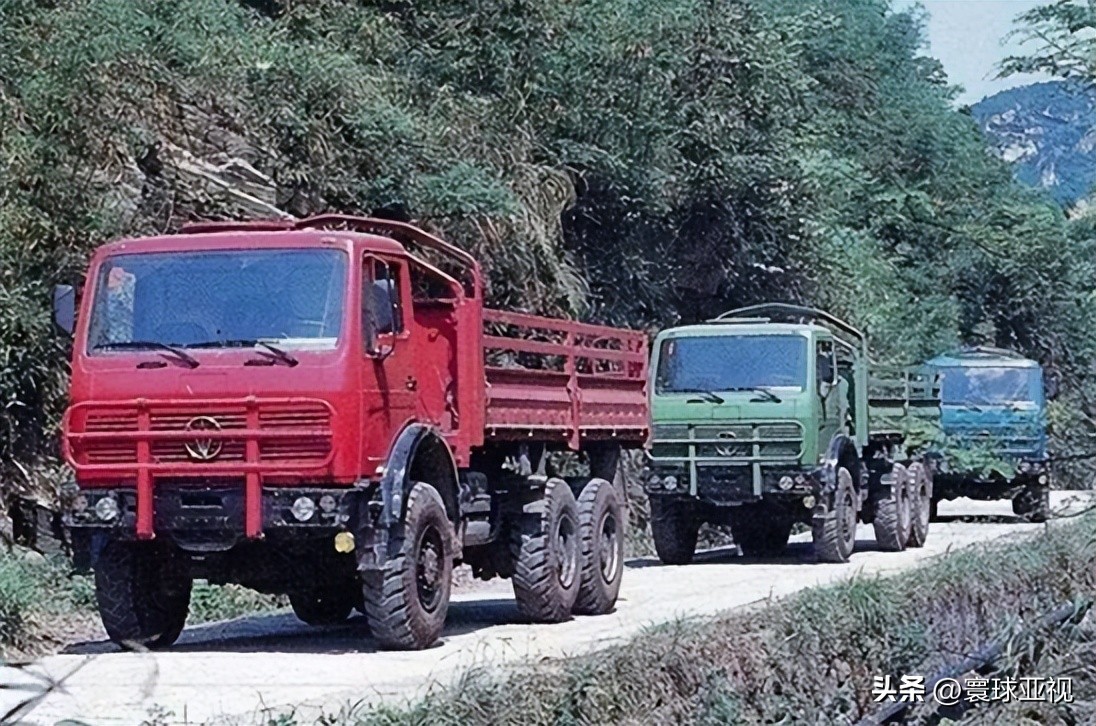 老三线之:重庆空气压缩机厂,被打造成军工厂,生产*3式6**水陆坦克