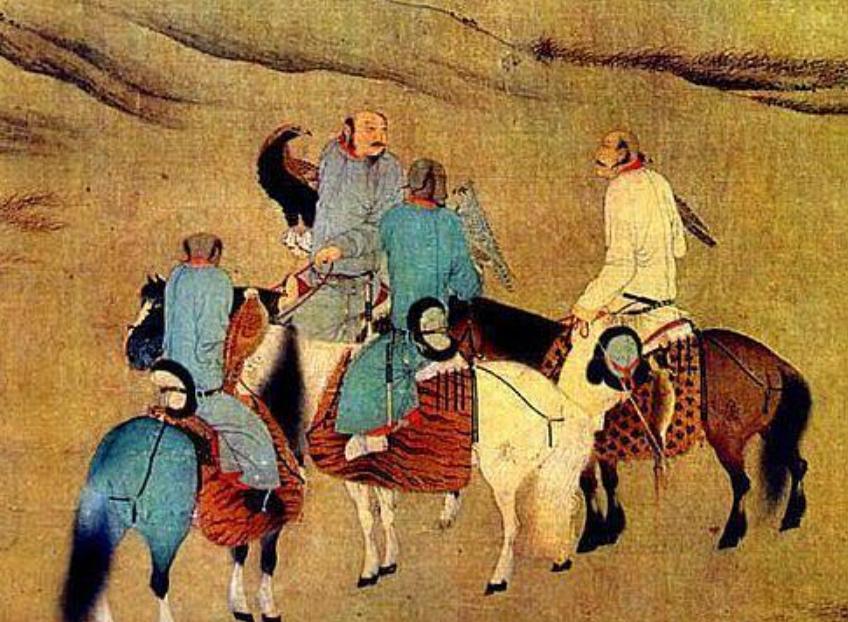 唐朝与回鹘的绢马贸易,唐朝茶马贸易的含义