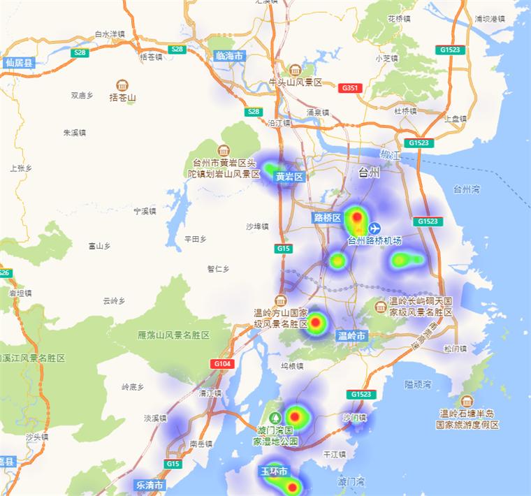 高质量发展强市温岭,温岭椒江发展