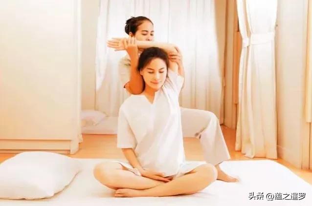 在泰国旅游尝试一次特别的spa,去泰国旅游一定要体验泰式洗头