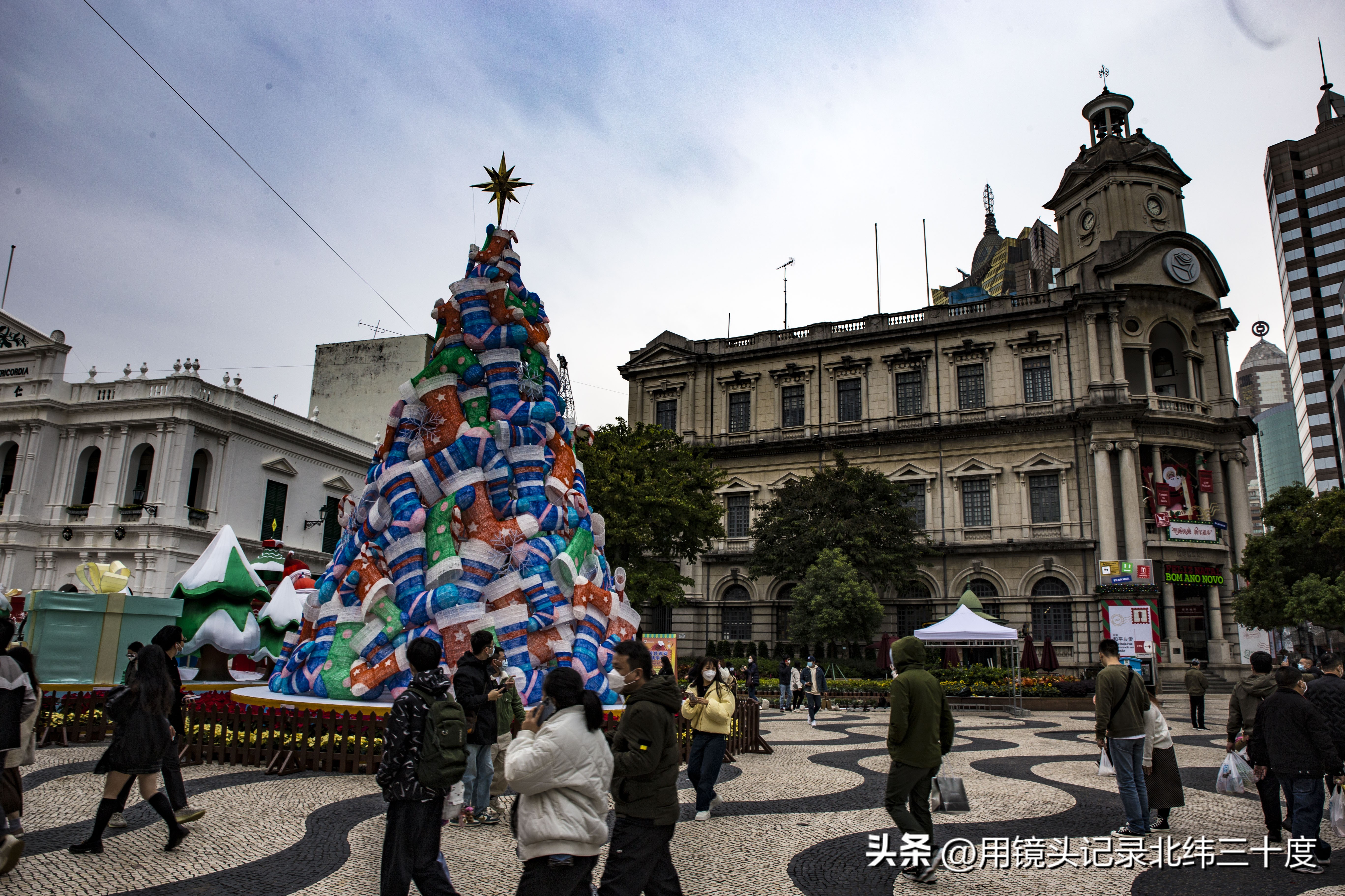 【澳门】一天打卡澳门世遗路线（中）