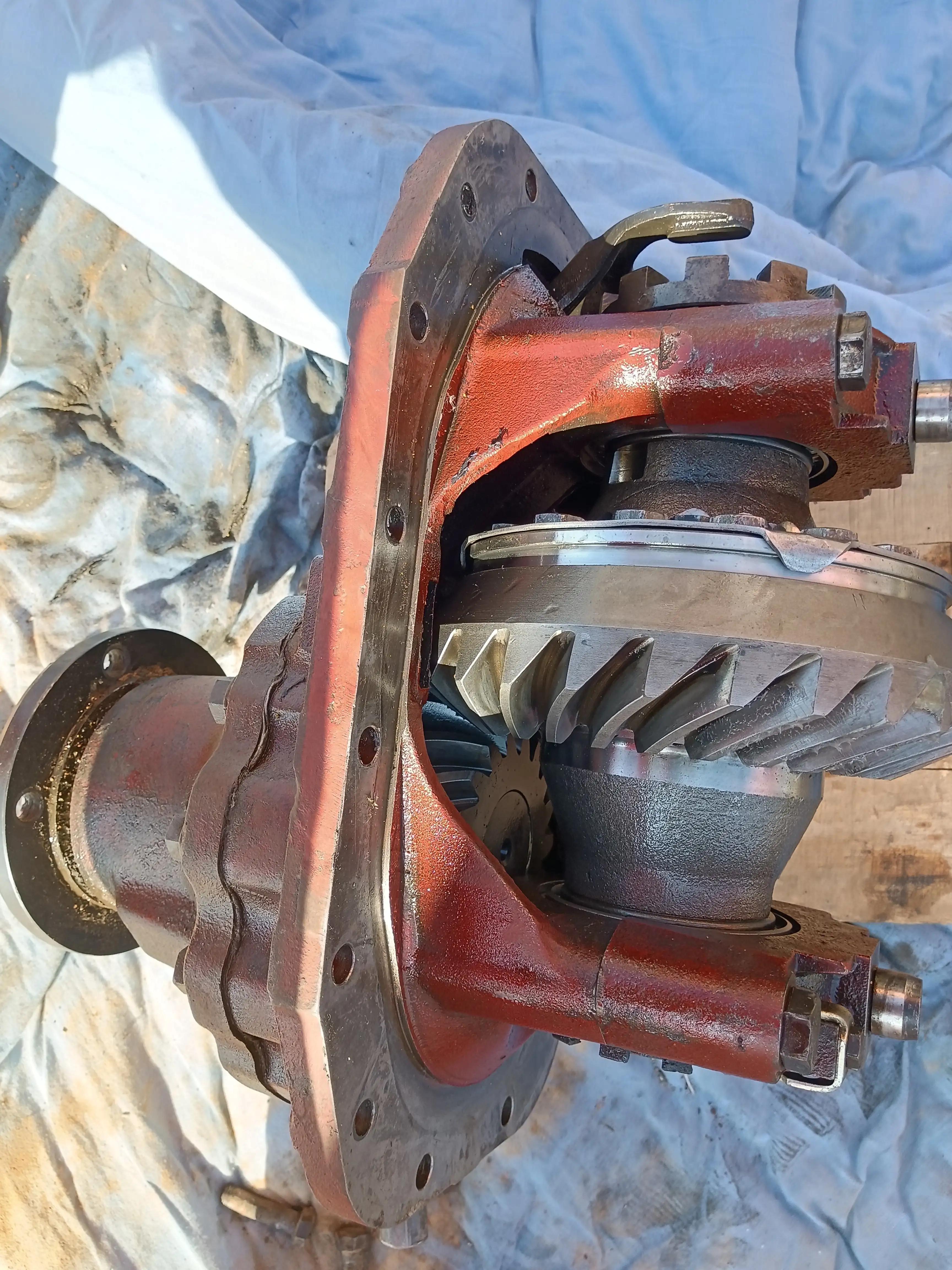 四驱车后驱动力不一样,四驱车后驱没动力