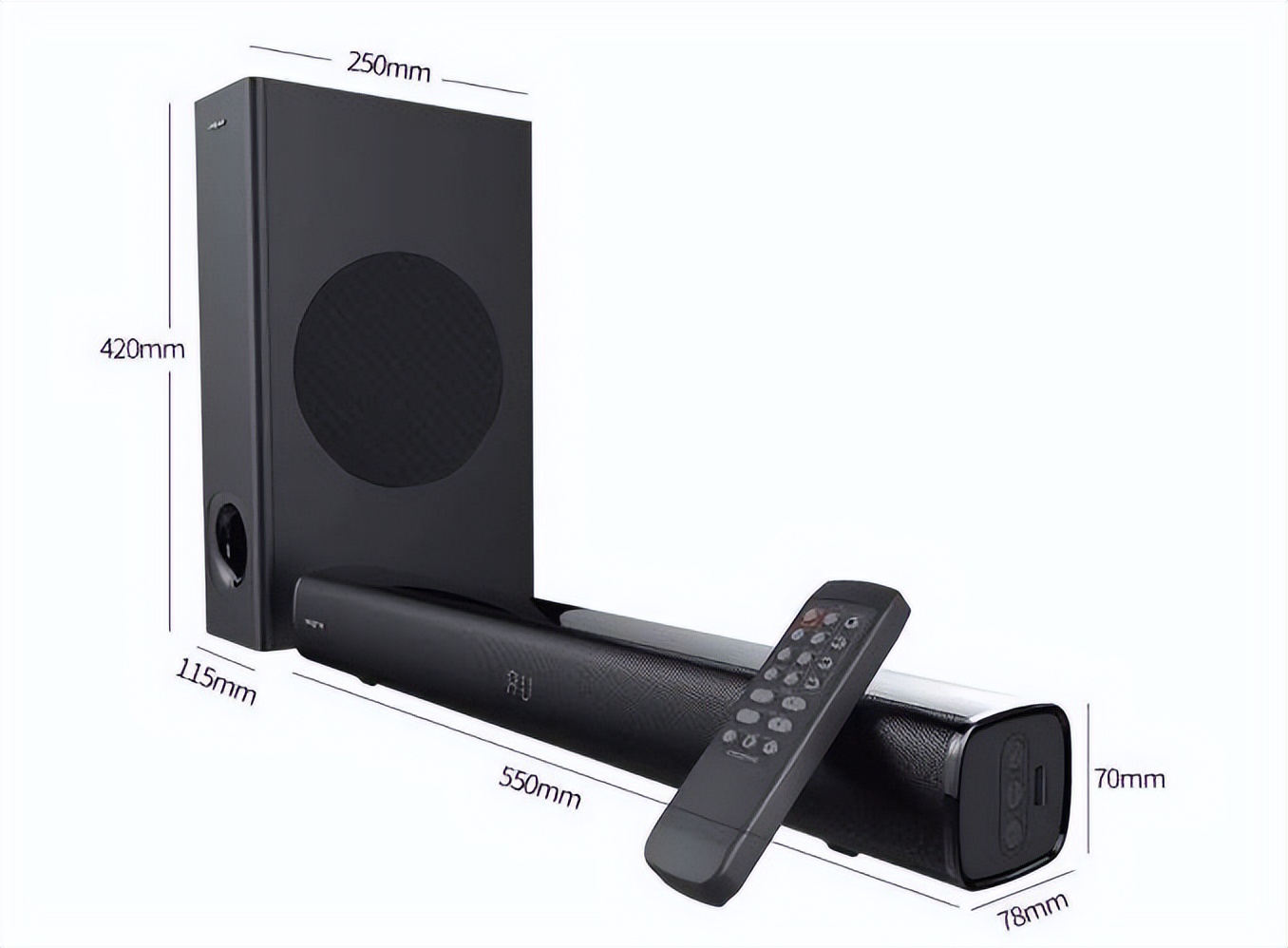 入门级家庭电视回音壁音响推荐,最好的电视回音壁音响是哪一款