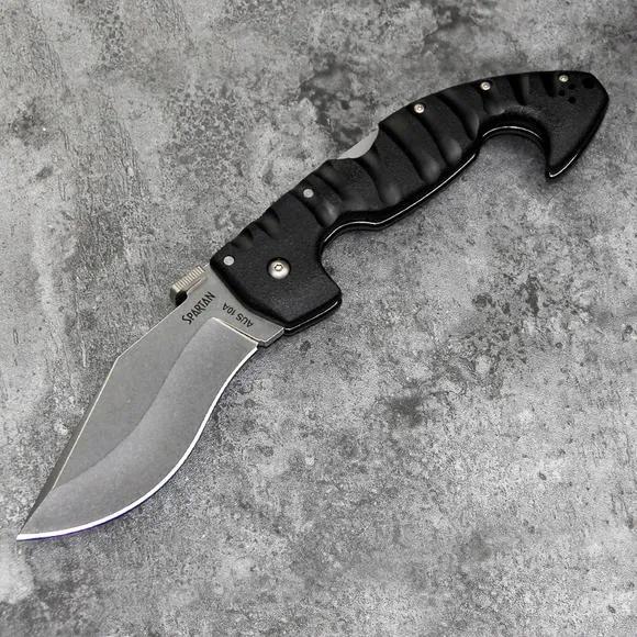 美国冷钢骑兵刀,美国冷段钢刀