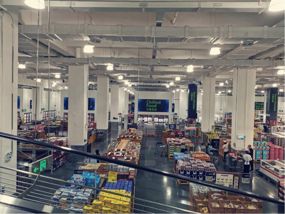 美国山姆会员费1999年后首次涨价,付费会员制还是蓝海吗?