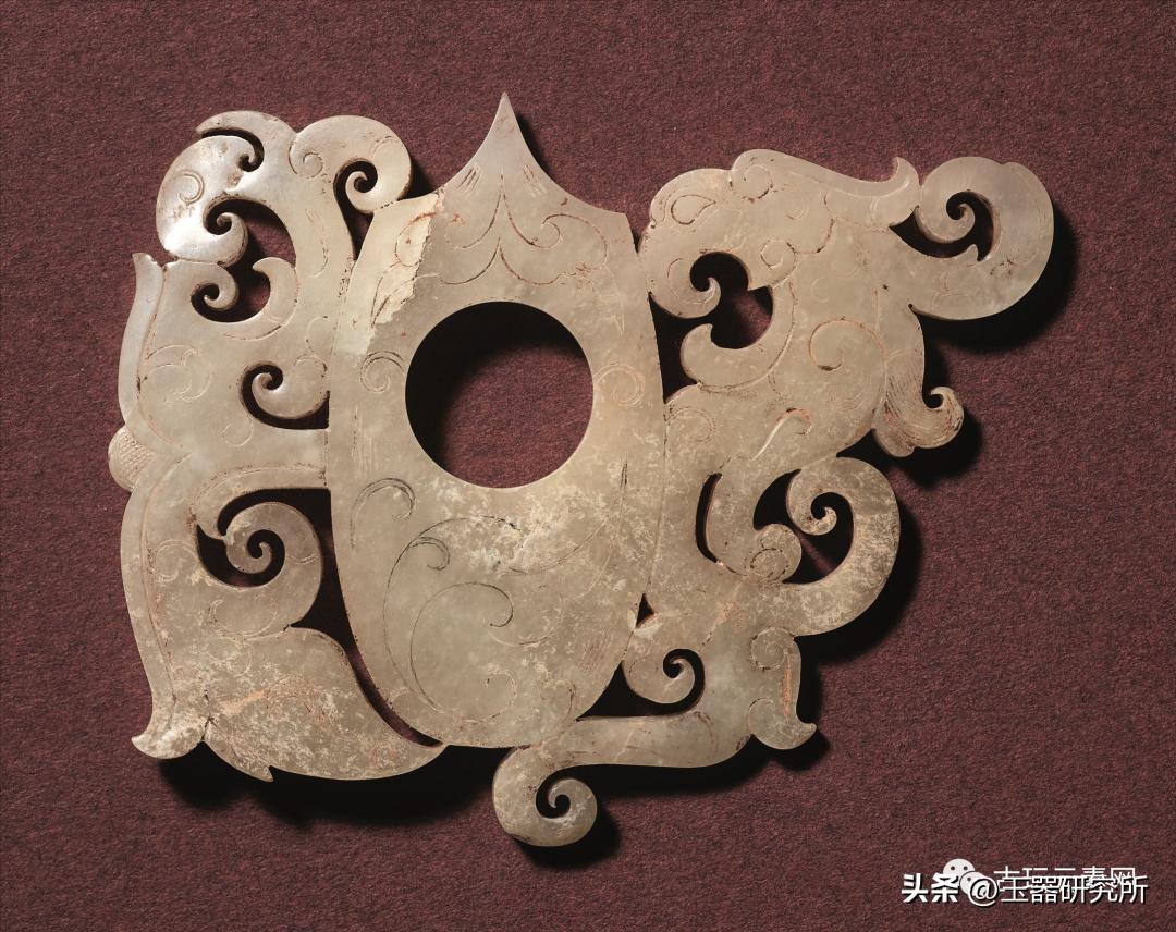 云中玉宴佳士得古玉秋拍,云中玉筵玛瑙环