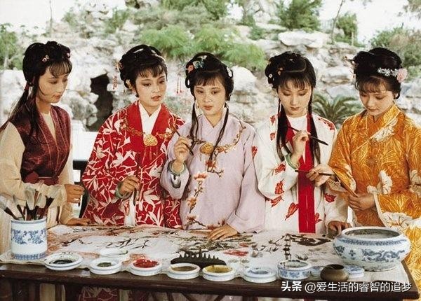 曹雪芹红楼梦判词视频,曹雪芹判词对应历史