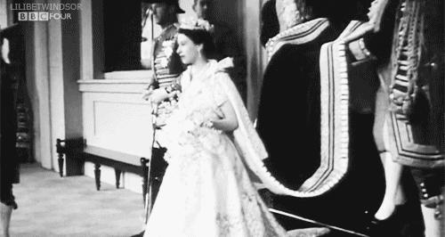 英国女王的传奇一生,英国女王的辉煌一生