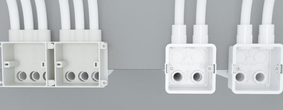 一招解决电线乱七八糟,收拾乱电线的小妙招