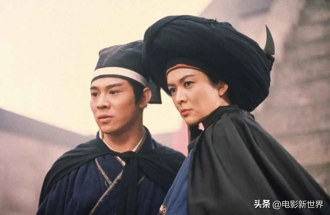 东成西就鹿鼎记,经典剧改编鹿鼎记