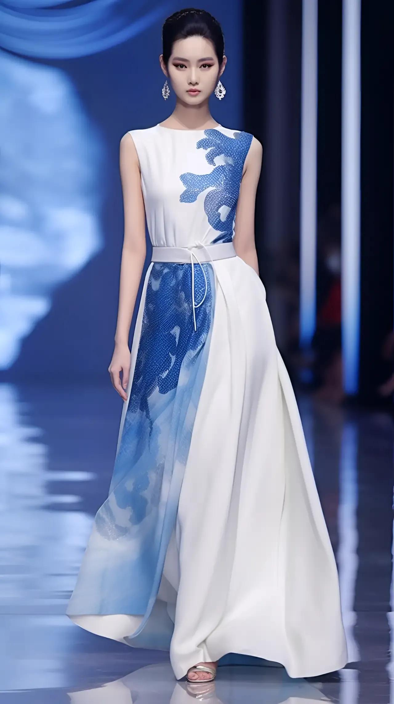 身材曼妙气质高贵,身材苗条气质优雅韵味十足