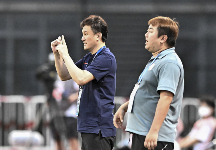 故人重逢，毫不留情！国安大胜武汉长江，隋东亮赢下“健力宝德比”