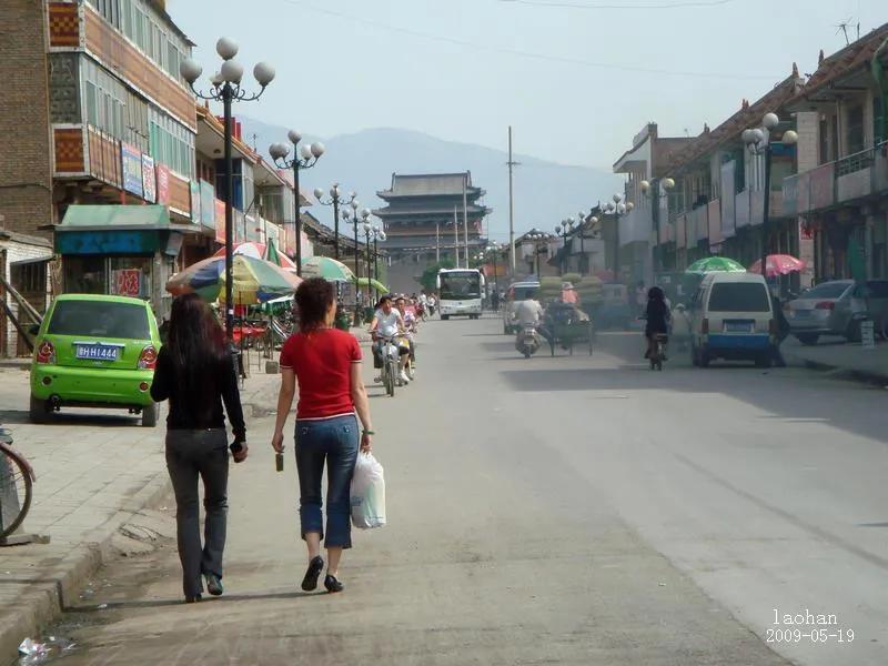 跟着老韩去旅游,跟随老韩走遍中国