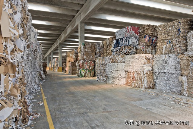 2023国内废纸市场环境分析,2024年1月1日废纸今日行情