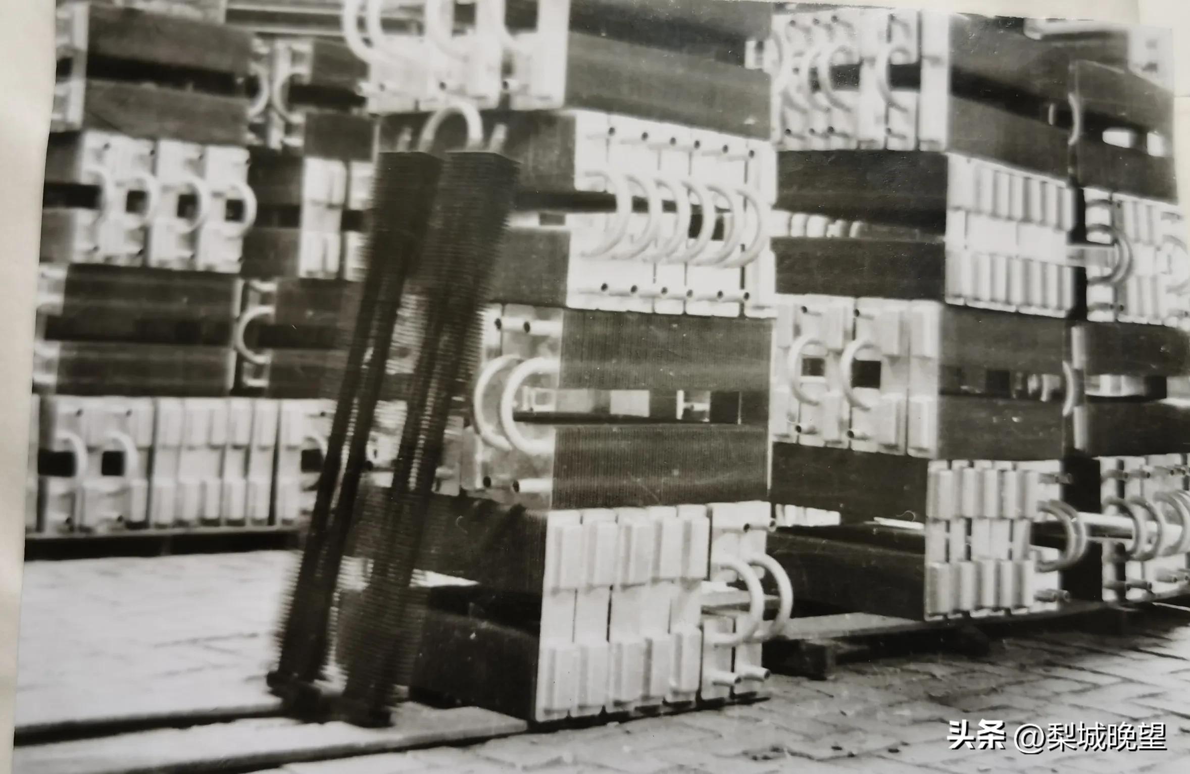 历史记忆工模具厂1965——1985民用产品的生产情况介绍