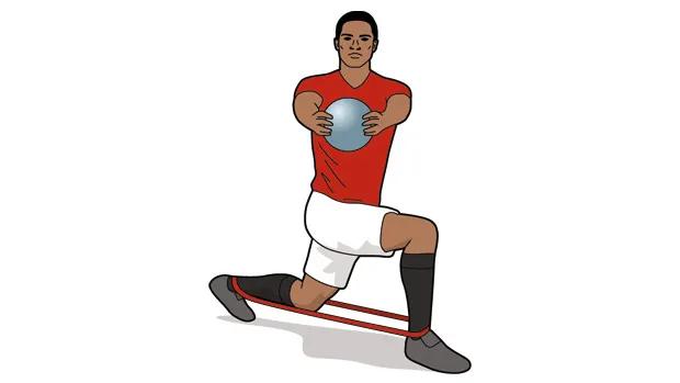 王之者足球培训中心罗湖区,足球基本功训练核心力量