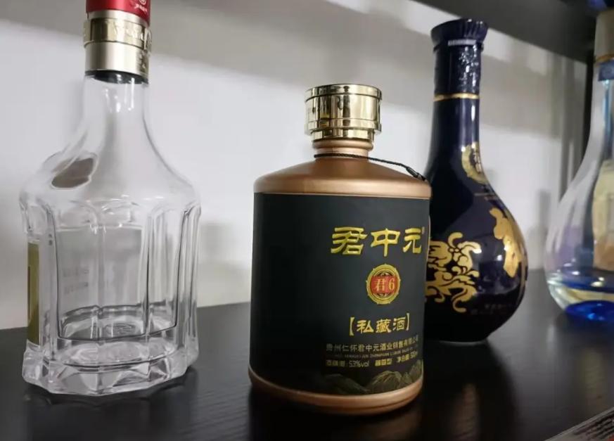 贵州茅台镇散酒包装一条街,假茅台酒一条街